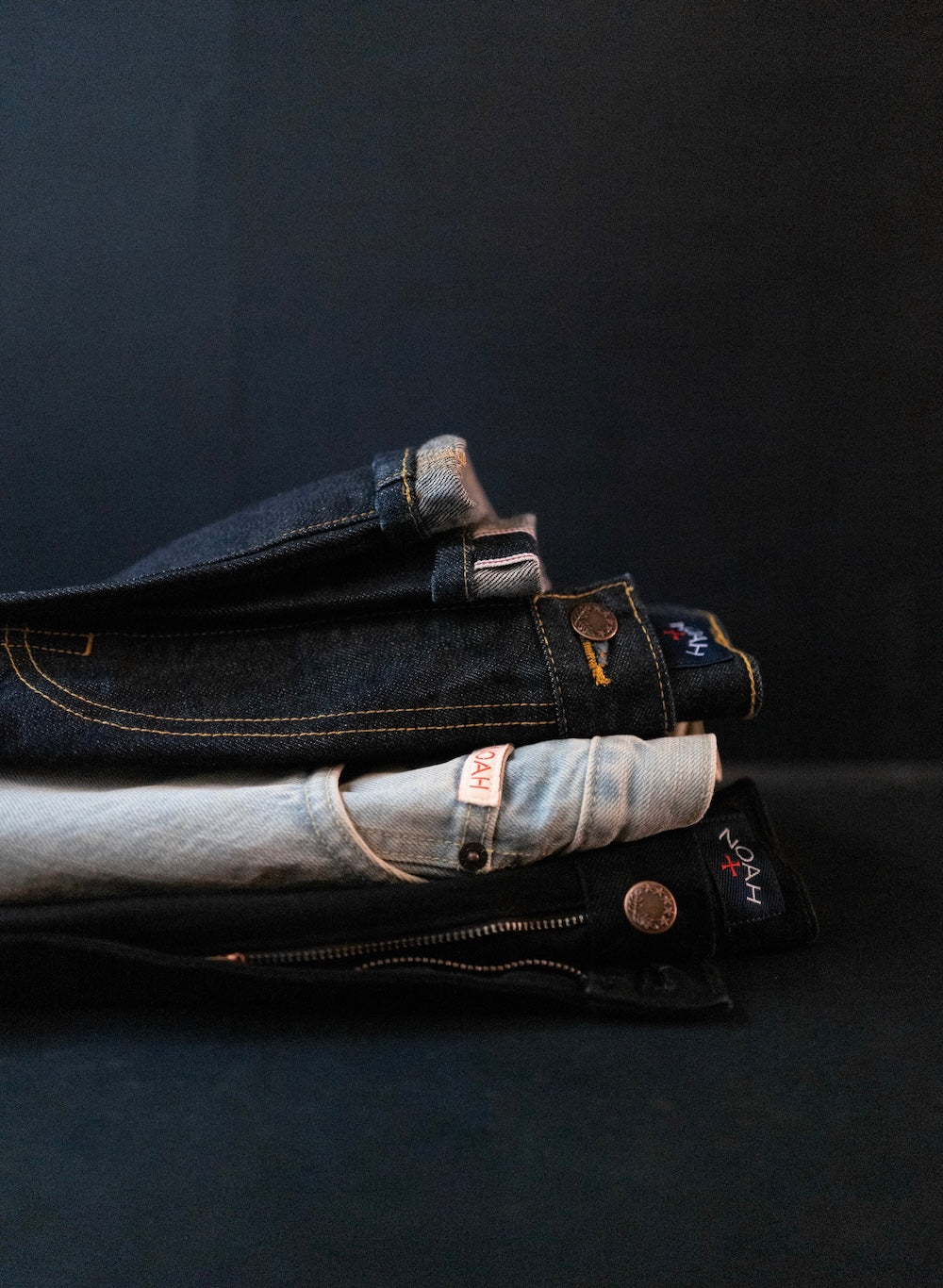 NOAH DENIM - Cover