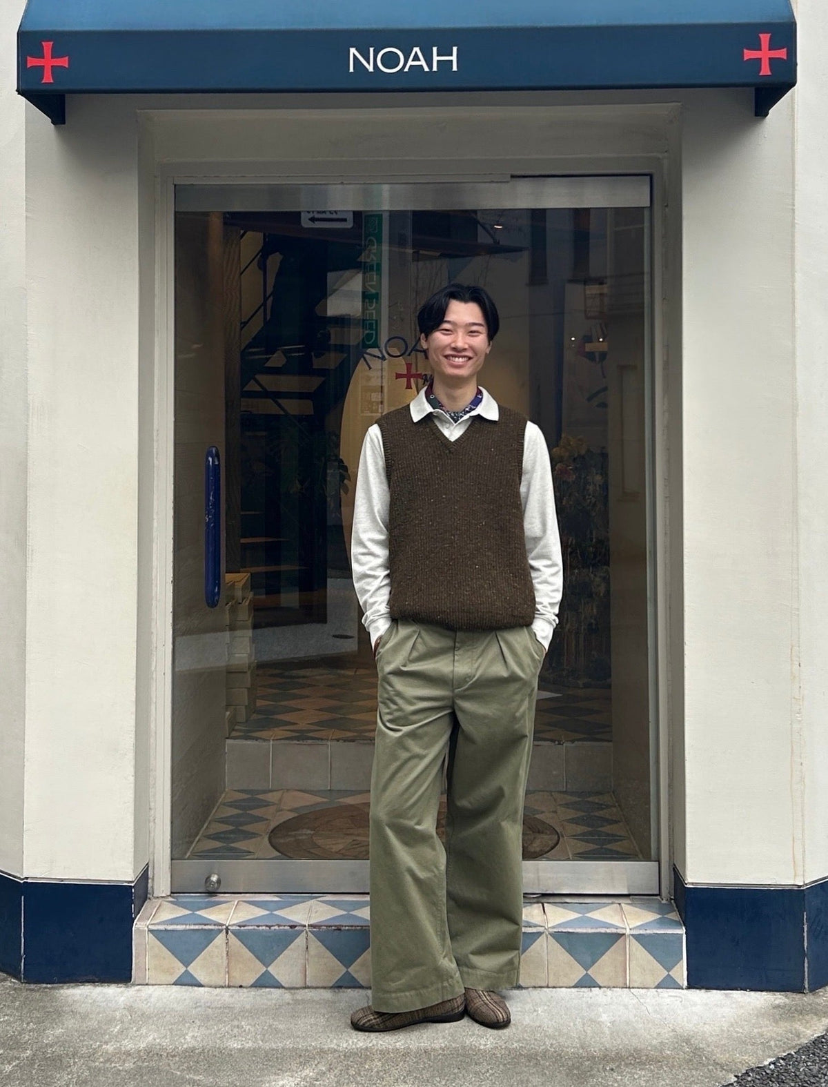 Riku 183cm