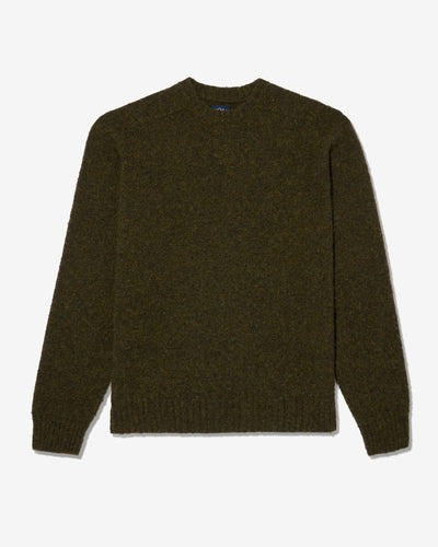 Classic Shetland Sweater