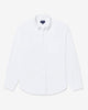 Noah - Oxford Shirt - White - Swatch
