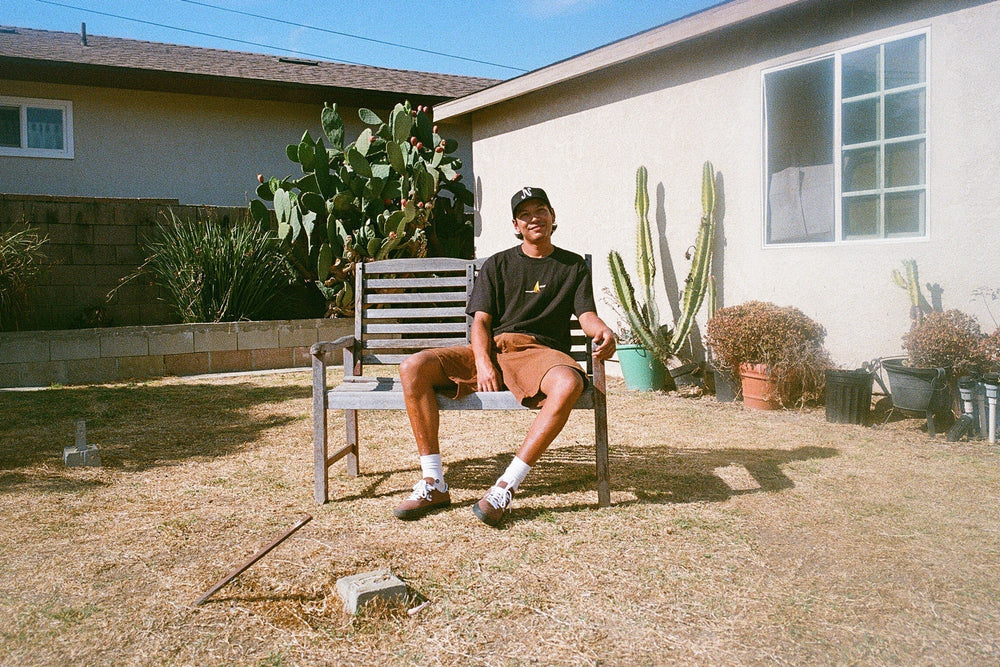 Your Good Neighbor: Louie Lopez - Cover