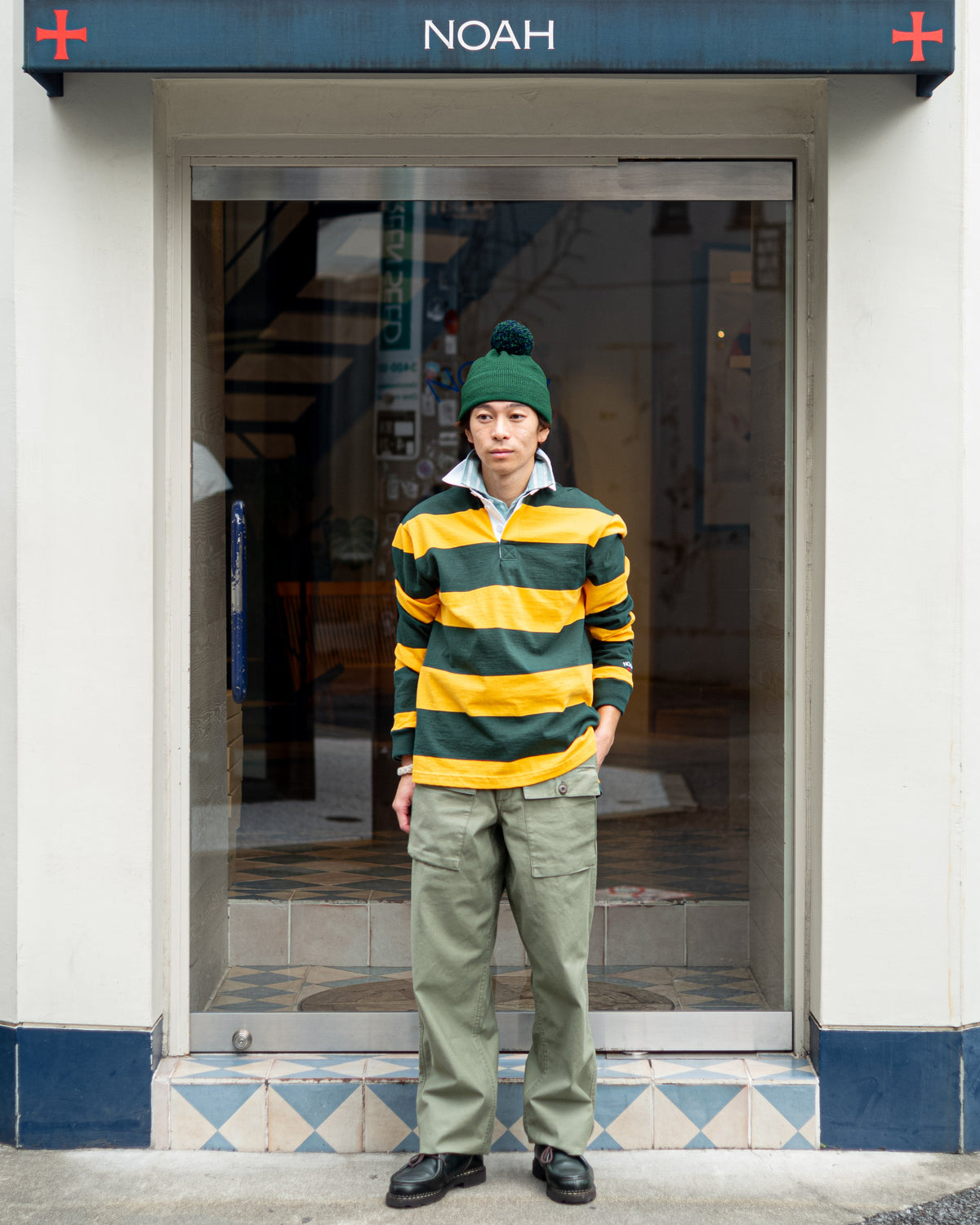 Ryu 168cm
