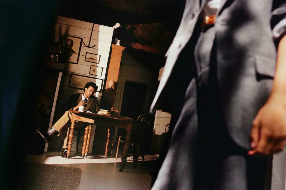 DIY Suiting ’25AW “How We Wear Suits Today” - Cover