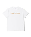 Noah - Take Your Time Tee - White - Swatch