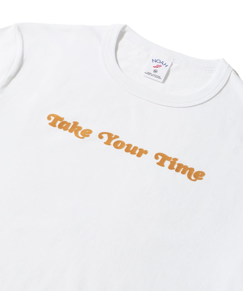 Take Your Time Tee