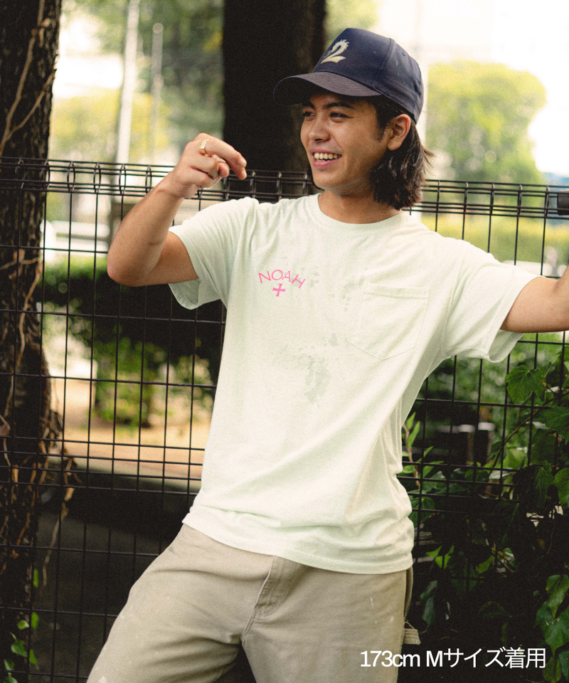 Summer Core Logo Pocket Tee