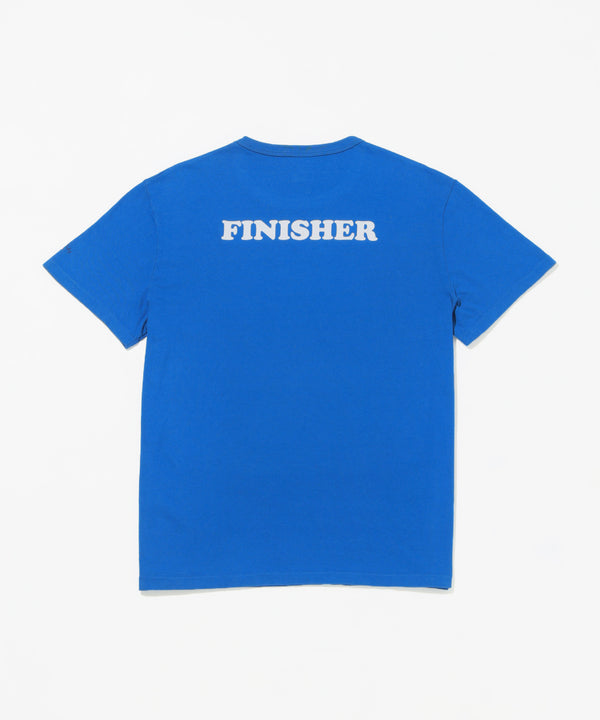 Noah - NOAH x Tracksmith FINISHER Tee - Detail