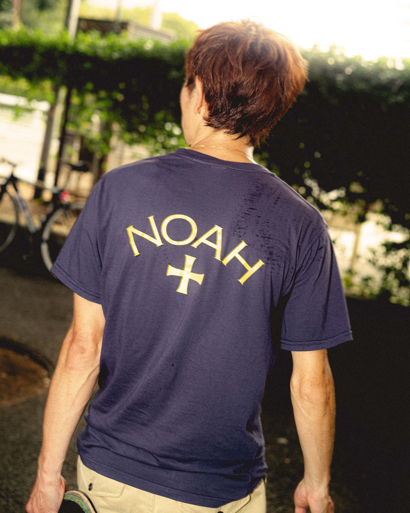 Summer Core Logo Pocket Tee