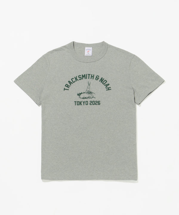 Noah - NOAH x Tracksmith Eliot Tee