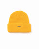 Noah - Waffle Beanie - Yellow - Swatch