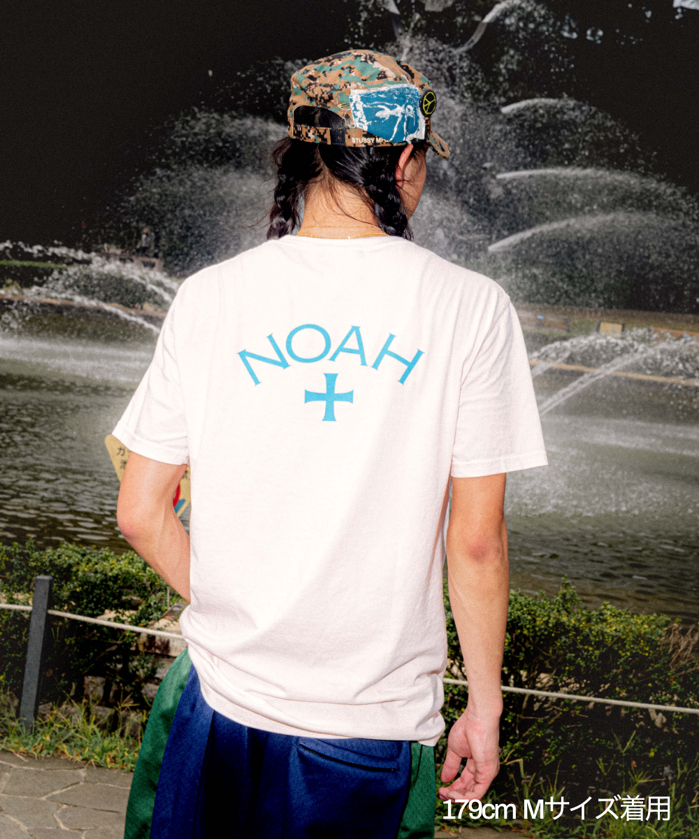 Summer Core Logo Pocket Tee