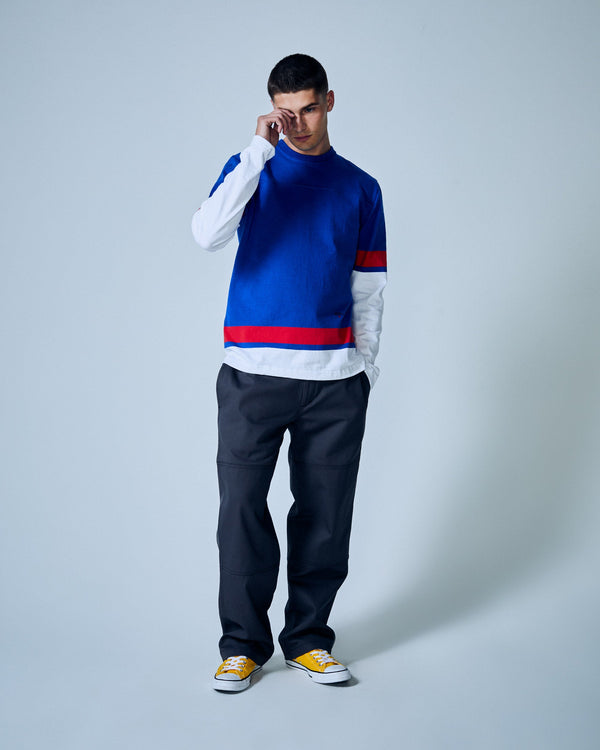 Noah - Double-Knee Pant - Detail