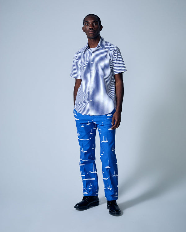 Noah - Harbor Work Pant - Detail