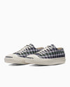 Noah - Converse x Noah JACK PURCELL 1935 - Green Plaid - Swatch