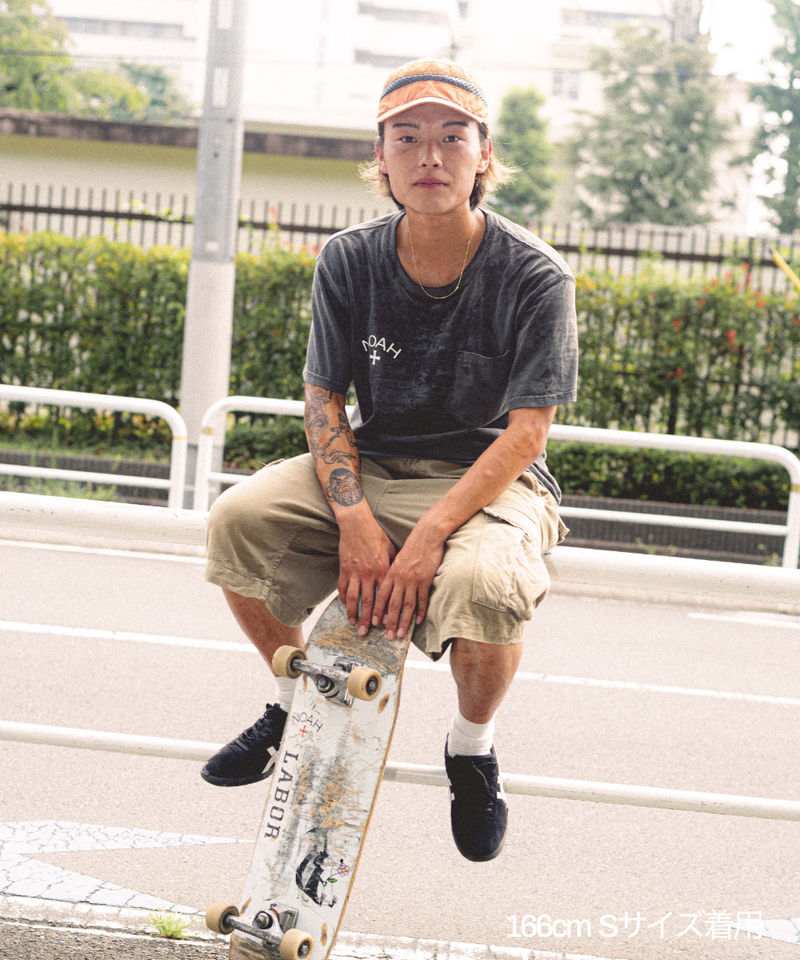 Summer Core Logo Pocket Tee