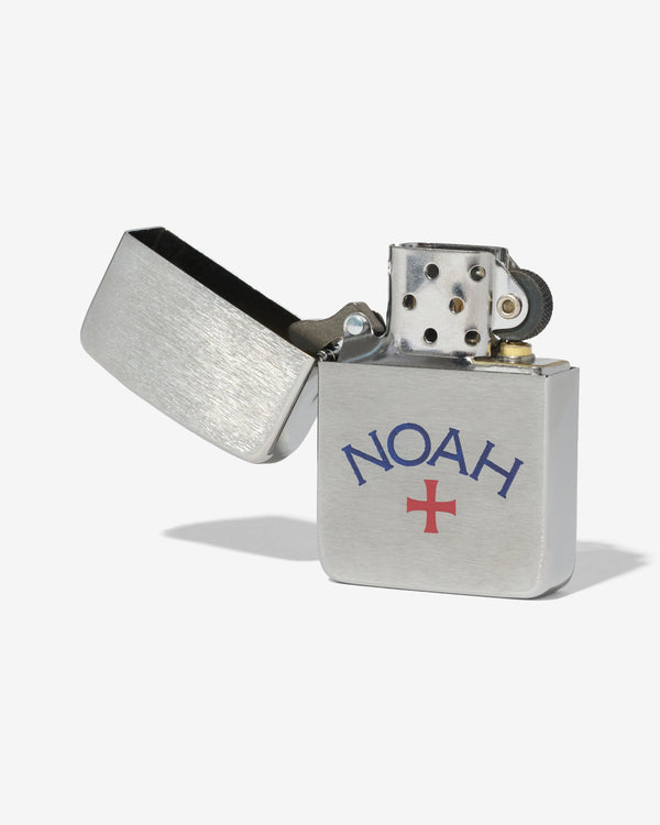 Noah - Noah Logo Zippo - Detail