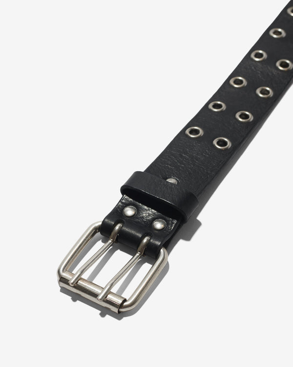 Noah - Eyelet Belt - Detail