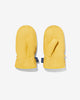 Noah - PUMA x Noah Gloves - Yellow - Swatch