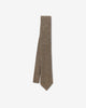 Noah - Donegal Tweed Necktie - Brown - Swatch