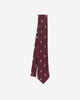 Noah - Ship Necktie - Brown - Swatch