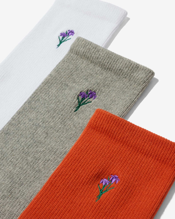 Noah - Iris Sock 3-Pack - Detail