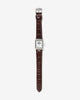 Noah - Noah x Timex Moon Phase Watch - Brown / Steel - Swatch
