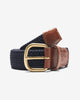 Noah - Elastic Belt - Dark Navy - Swatch