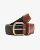 Noah - Elastic Belt - Olive - Swatch