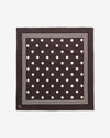 Noah - Polka Dot Bandana - Polka Dot - Swatch