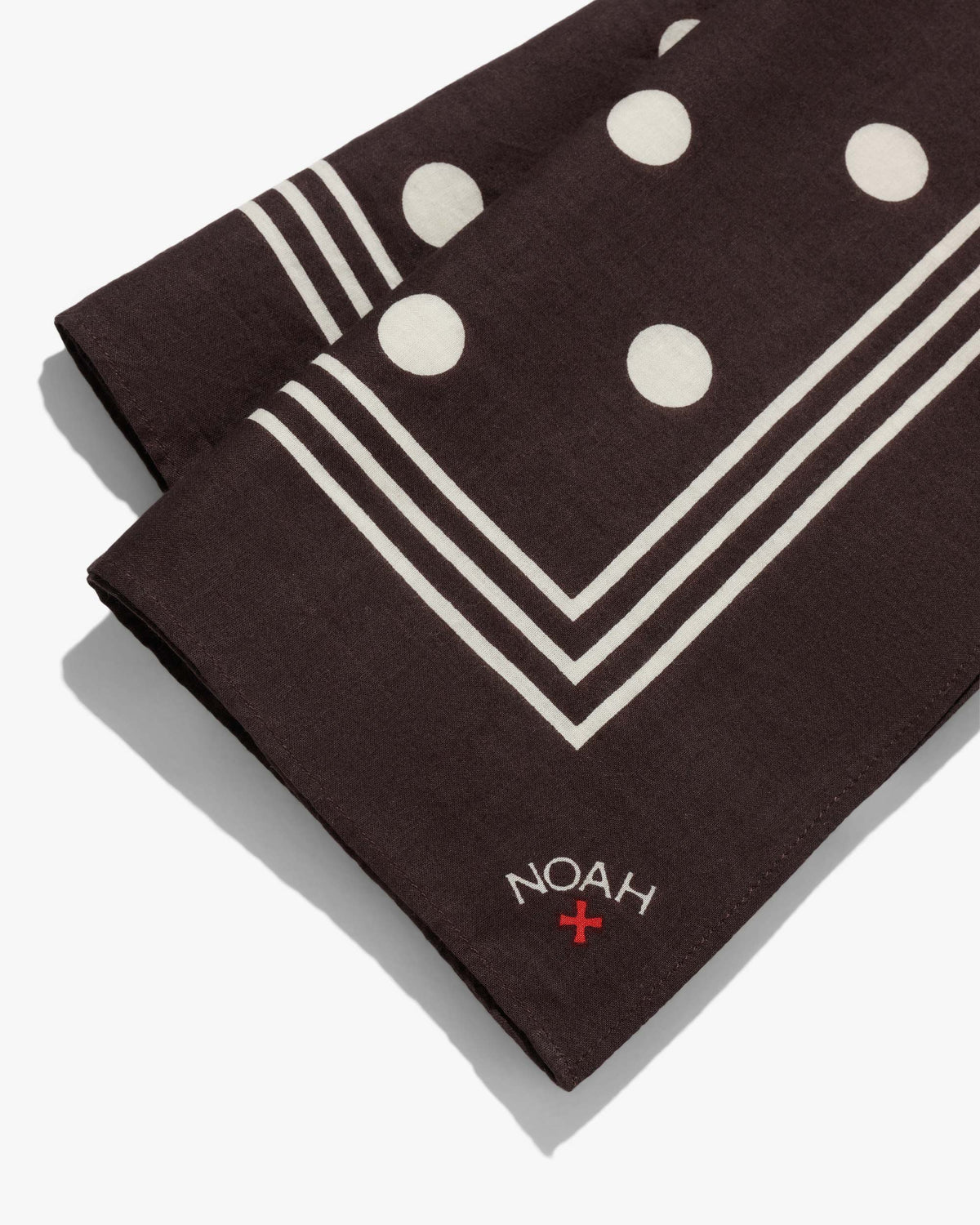 Polka Dot Bandana