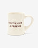 Noah - You've Got a Friend Mug - Brown - Swatch