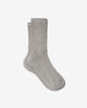 Noah - Slouchy Socks - Grey - Swatch