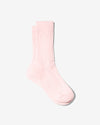 Noah - Slouchy Socks - Light Pink - Swatch