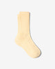Noah - Slouchy Socks - Light Yellow - Swatch