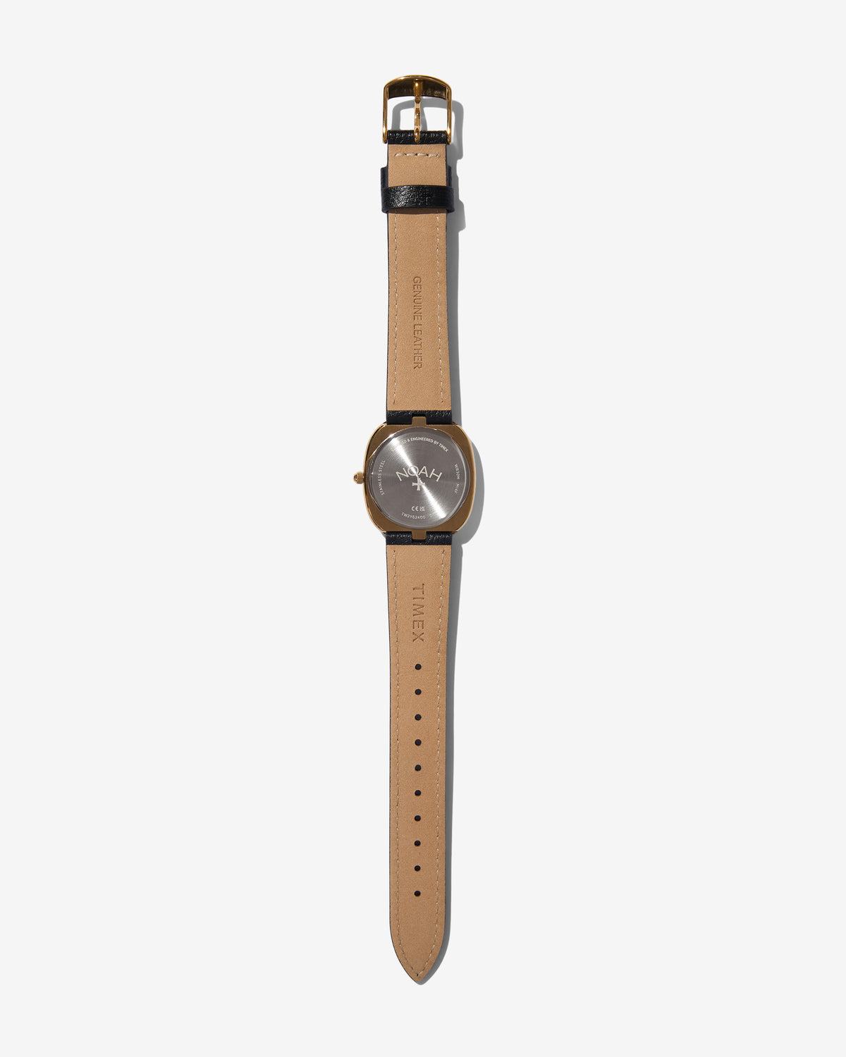 【受注販売/2026年5月配送予定】Noah x Timex Oval Moon Phase Watch