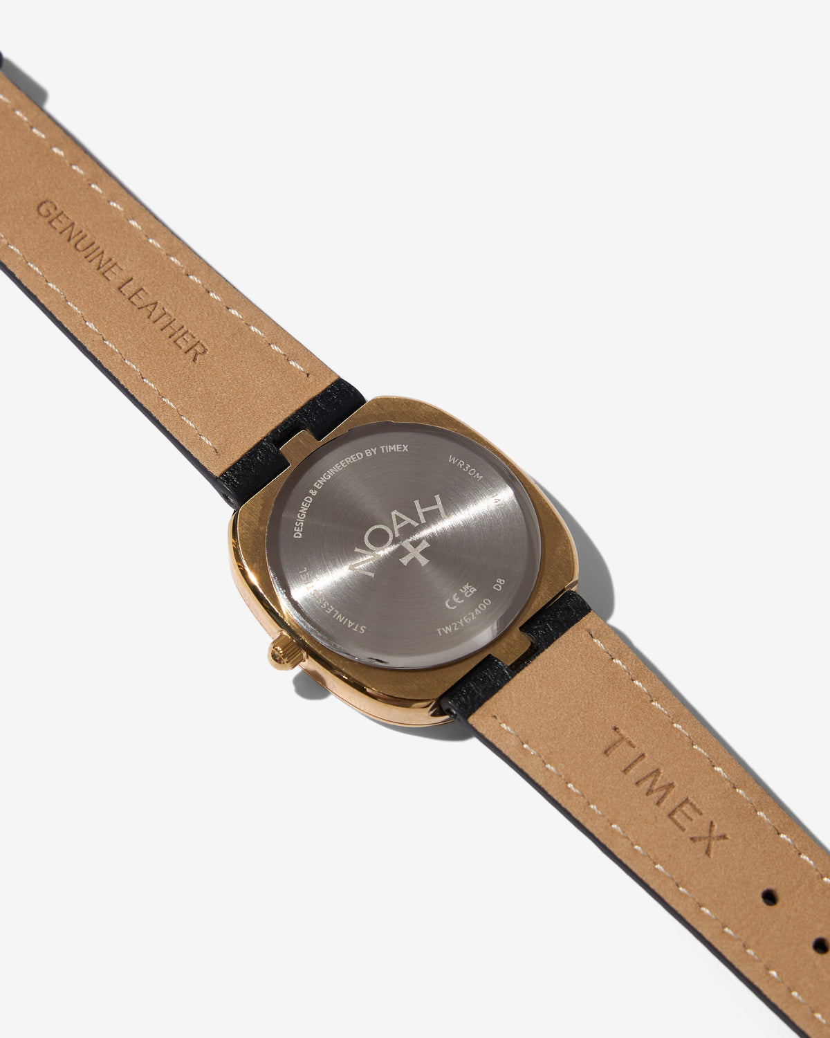 【受注販売/2026年5月配送予定】Noah x Timex Oval Moon Phase Watch