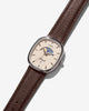Noah - 【受注販売/2026年5月配送予定】Noah x Timex Oval Moon Phase Watch - Brown / Silver - Swatch