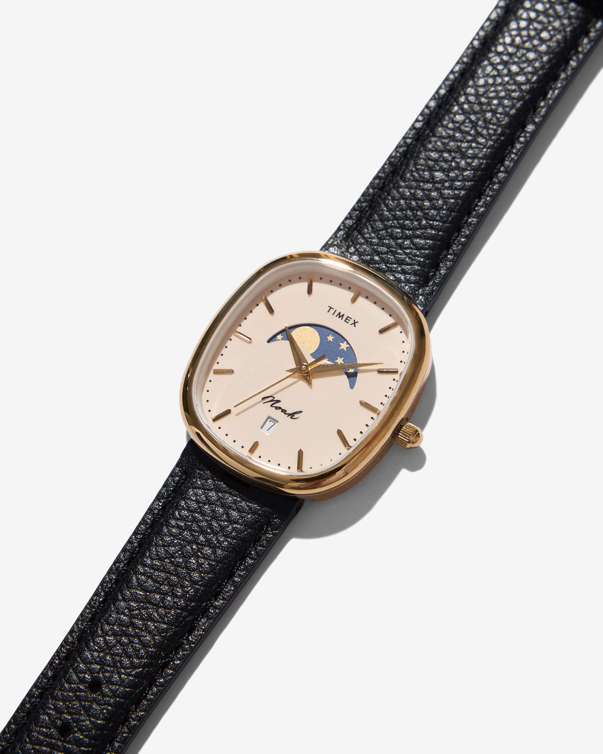 受注販売/2026年5月配送予定】Noah x Timex Oval Moon Phase Watch - Noah