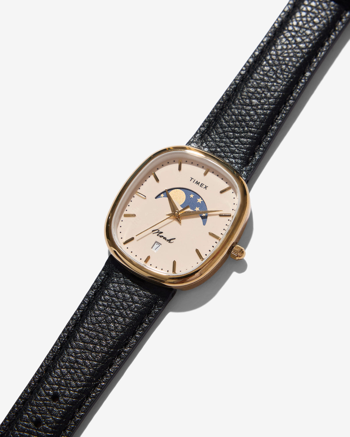 【受注販売/2026年5月配送予定】Noah x Timex Oval Moon Phase Watch