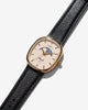 Noah - 【受注販売/2026年5月配送予定】Noah x Timex Oval Moon Phase Watch - Black/Gold - Swatch