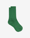 Noah - Iris Sock - Kelly Green - Swatch
