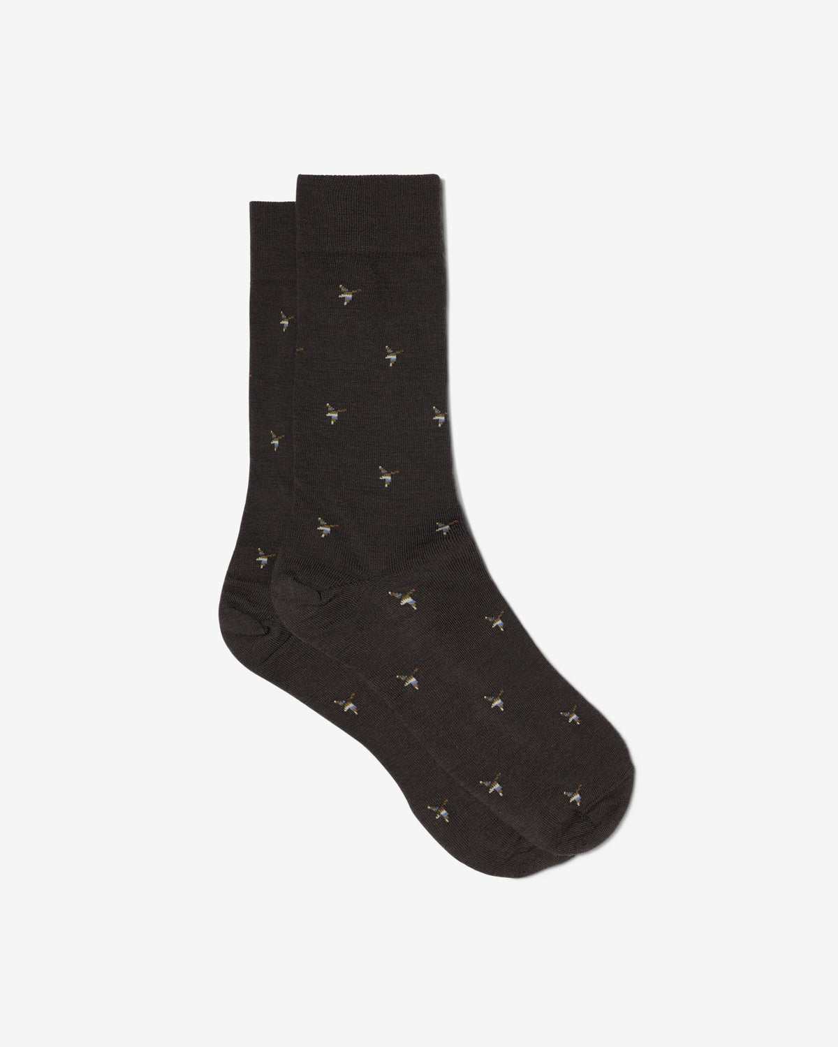 Jacquard Dress Sock