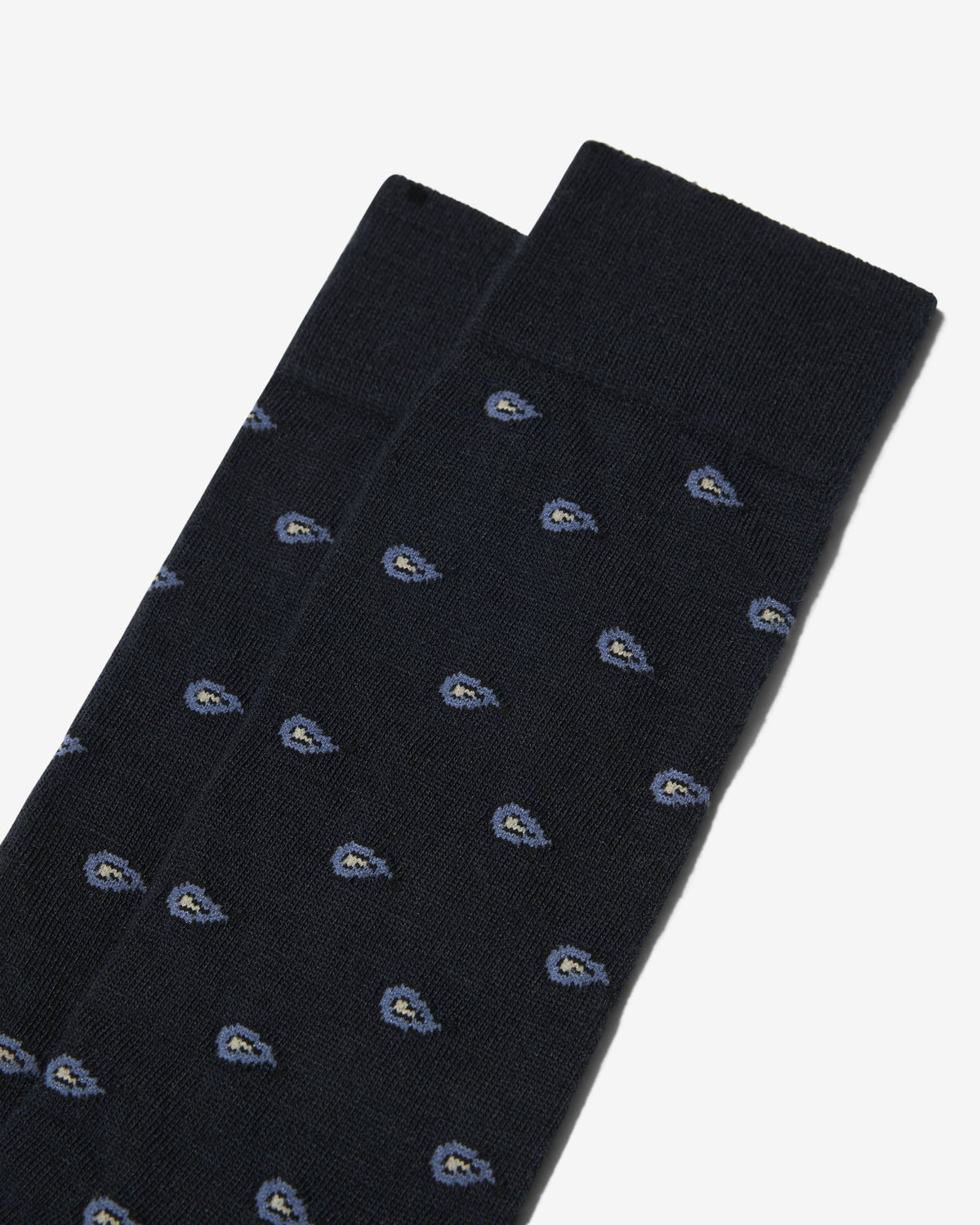 Jacquard Dress Sock