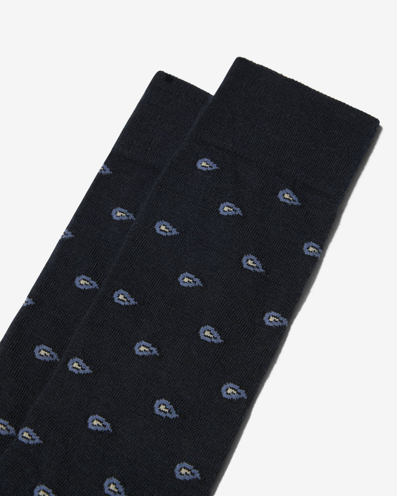 Jacquard Dress Sock