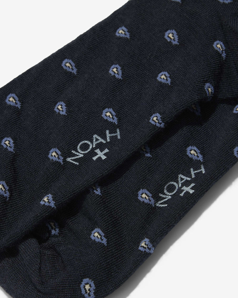 Jacquard Dress Sock