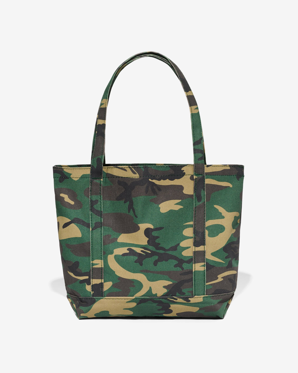 Camo Print Tote