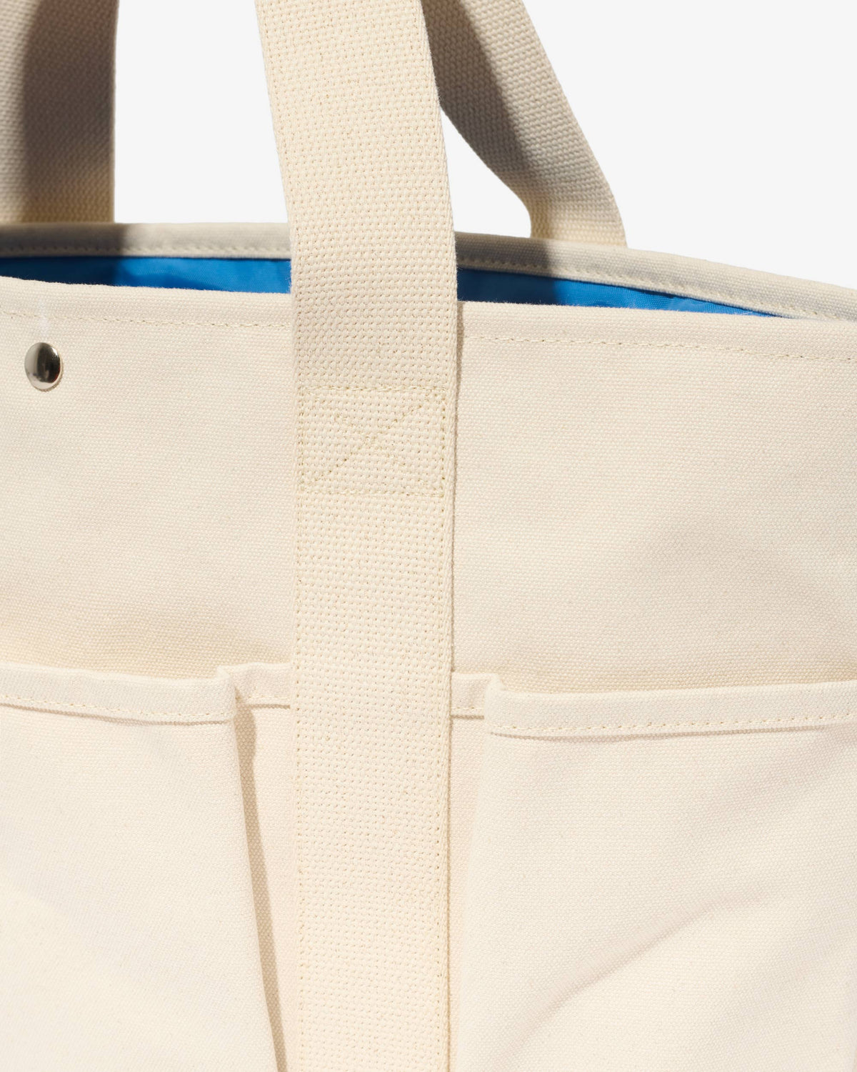 Large Canvas Tote