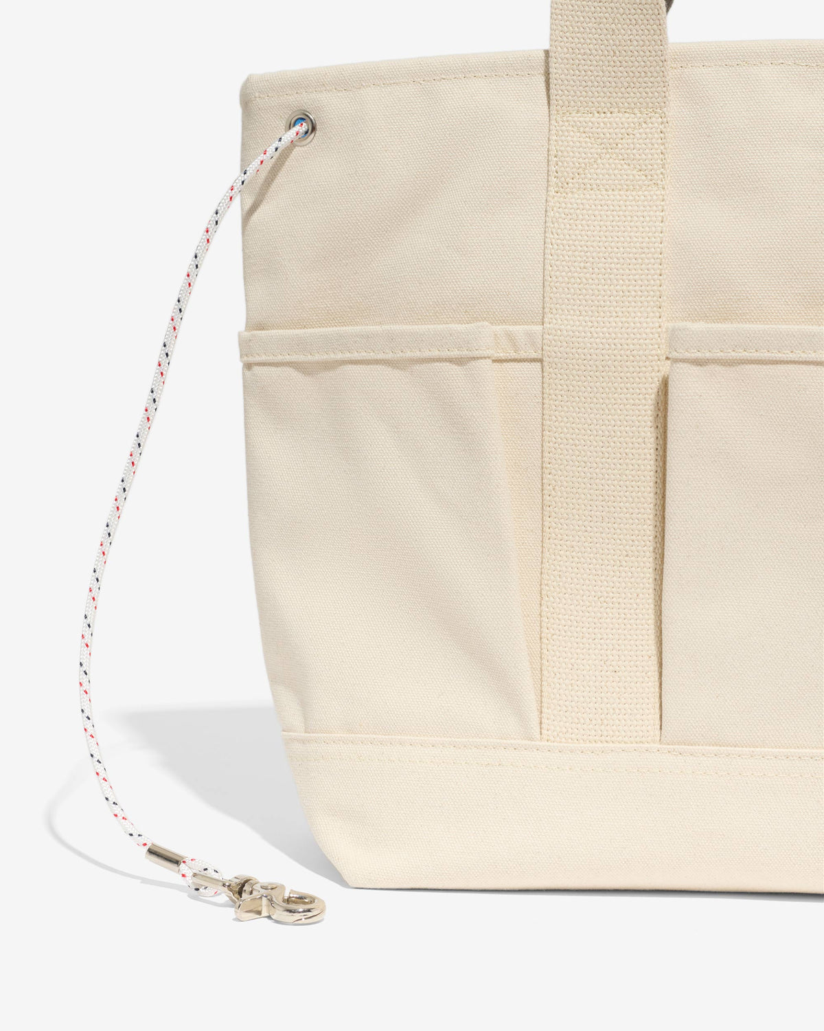 Large Canvas Tote