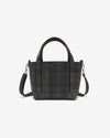 Noah - Mini Blackwatch Tote - Blackwatch - Swatch
