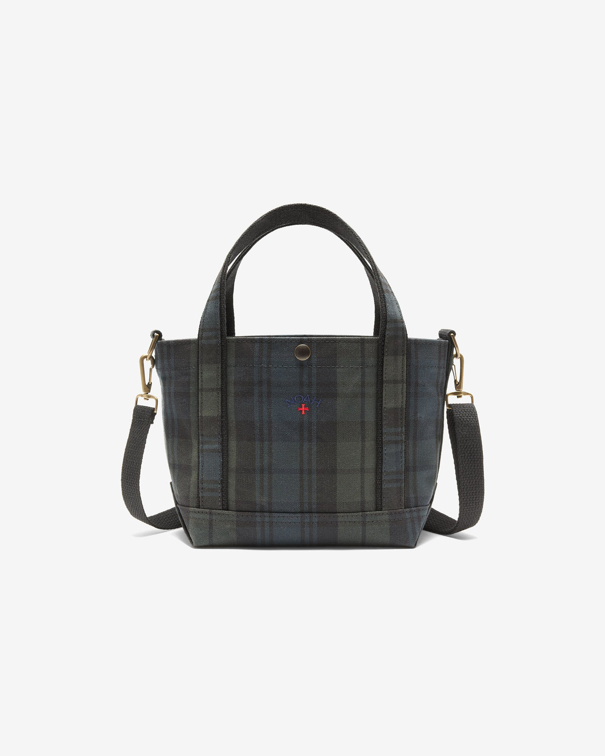 ミニブラックウォッチトート